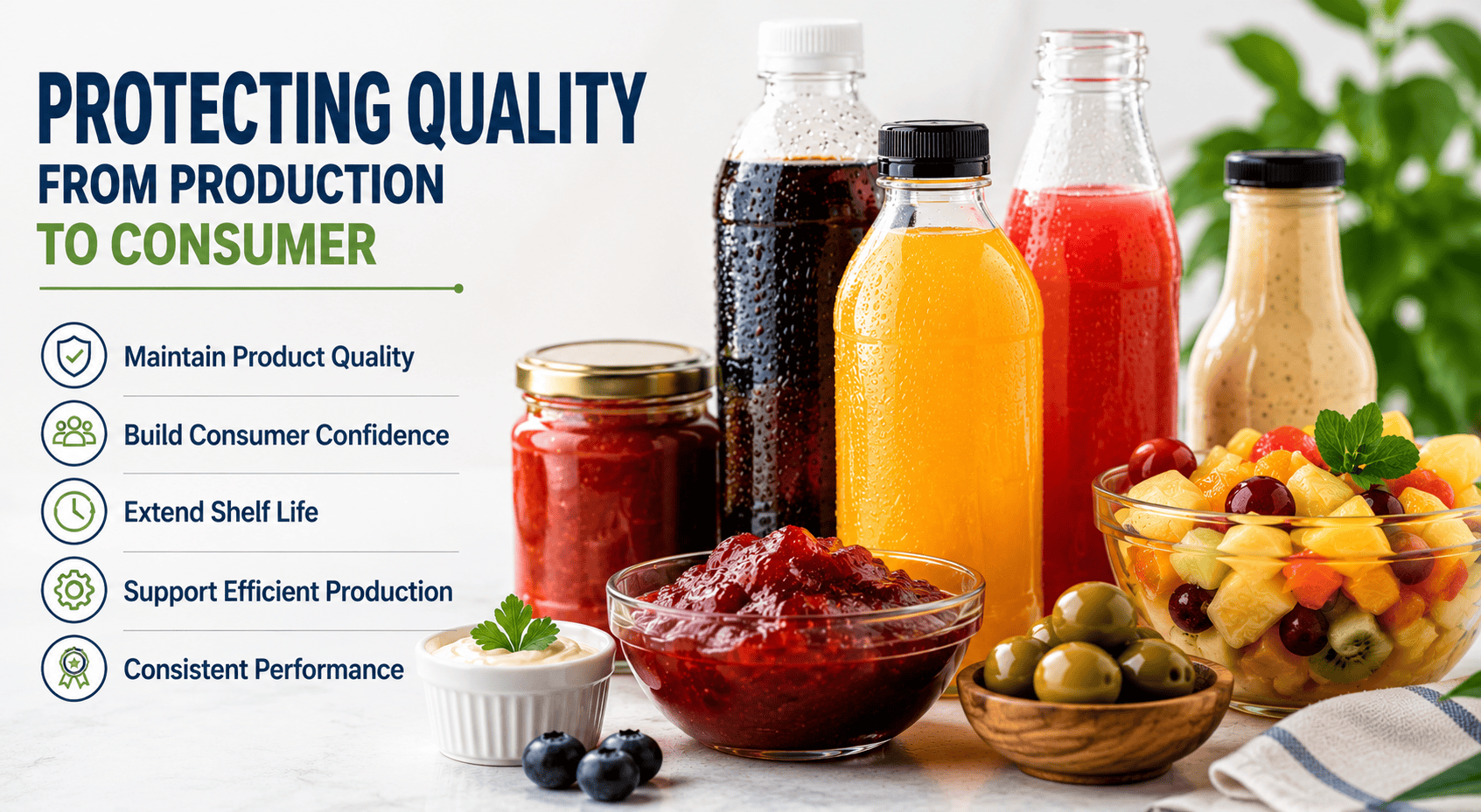 SODIUM BENZOATE - FOOD PRESERVATIVE (2/3)
